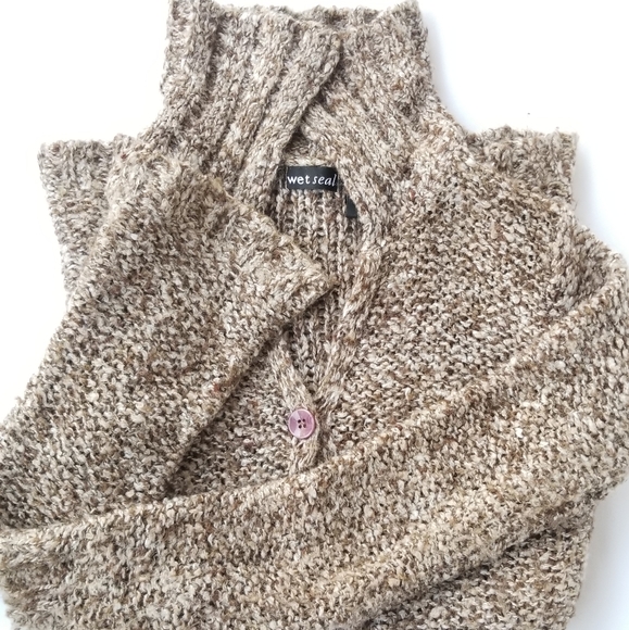 Vintage Wet Seal cardigan - Picture 2 of 8